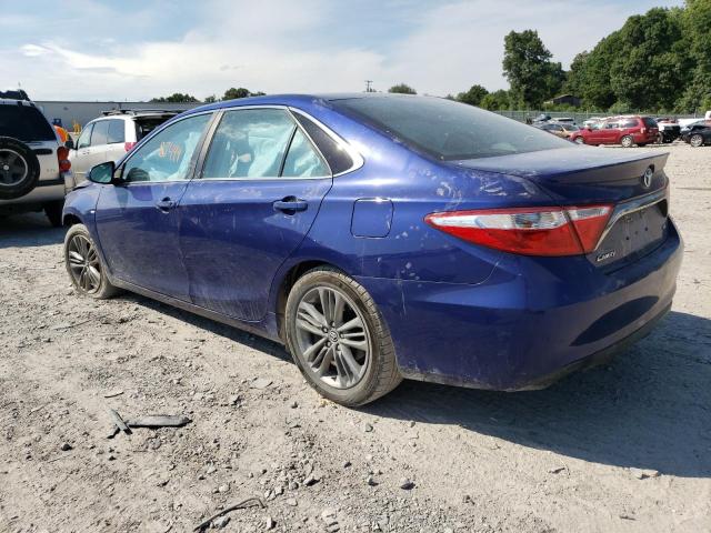 VIN 4T1BF1FK1FU932176 2015 Toyota Camry, LE no.2