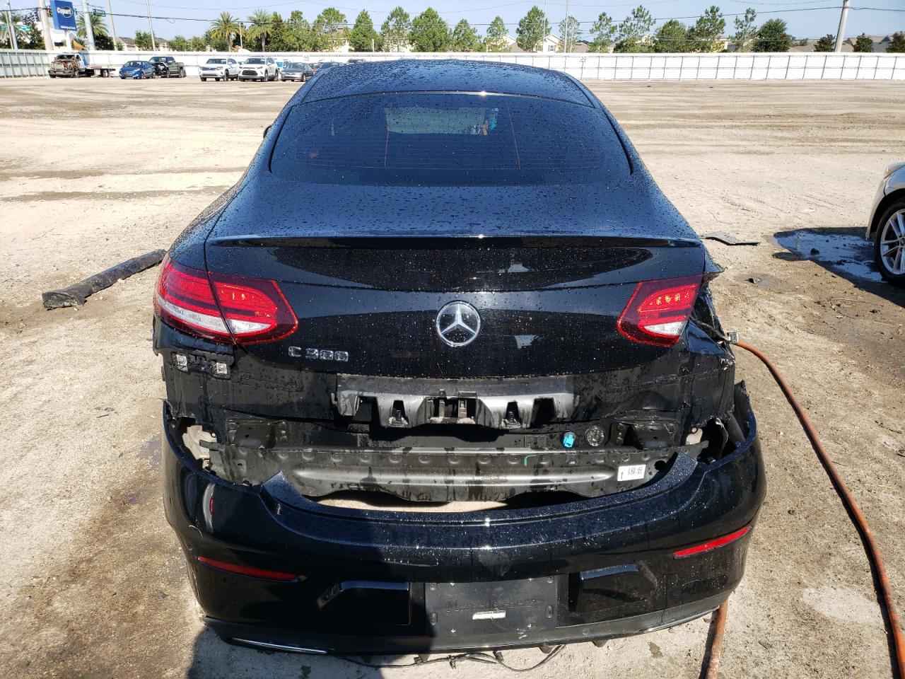 WDDWJ8DB9LF956618 2020 Mercedes-Benz C 300