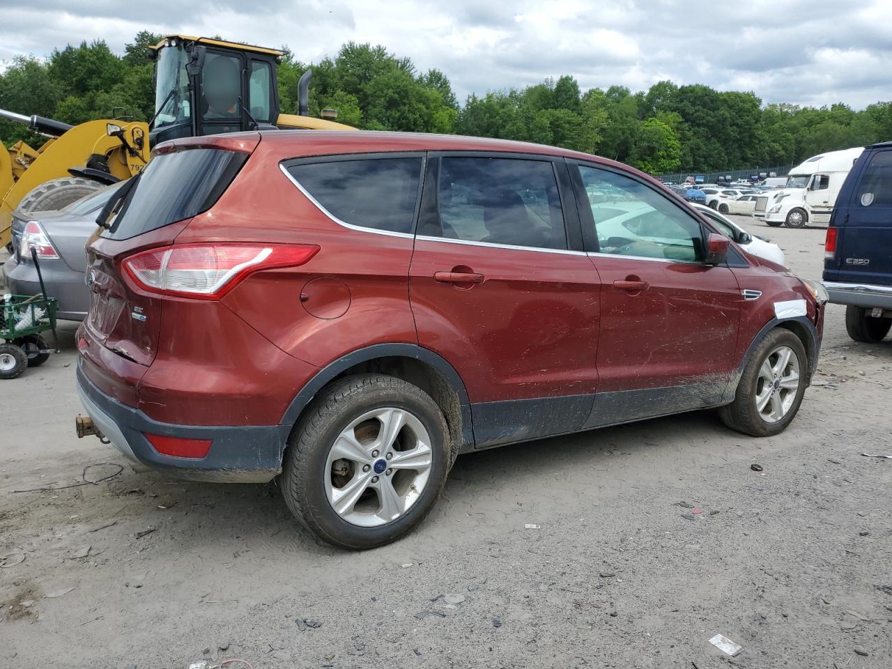 1FMCU9G90EUB04557 2014 Ford Escape Se