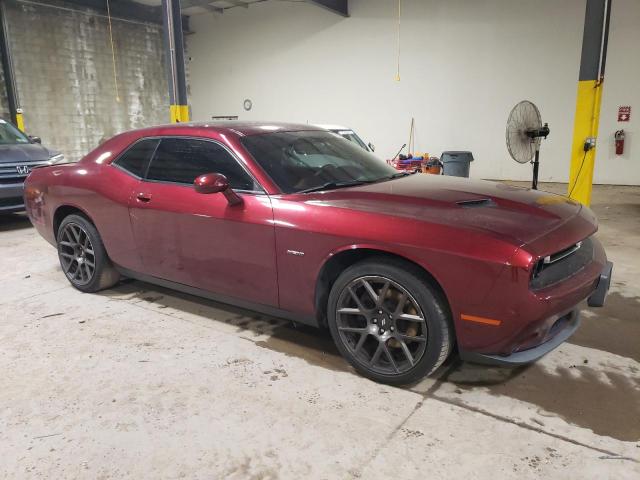 2017 DODGE CHALLENGER - 2C3CDZBT3HH601184
