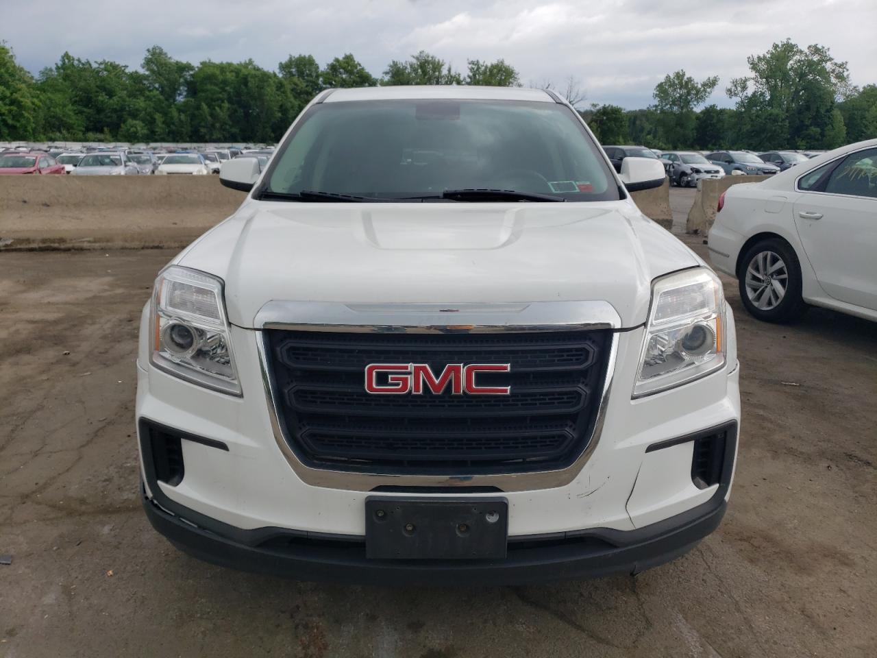 2GKALMEK0G6333737 2016 GMC Terrain Sle