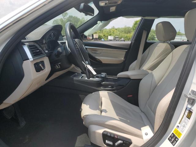 2017 BMW 330 Xi VIN: WBA8D9C37HA011775 Lot: 59328504