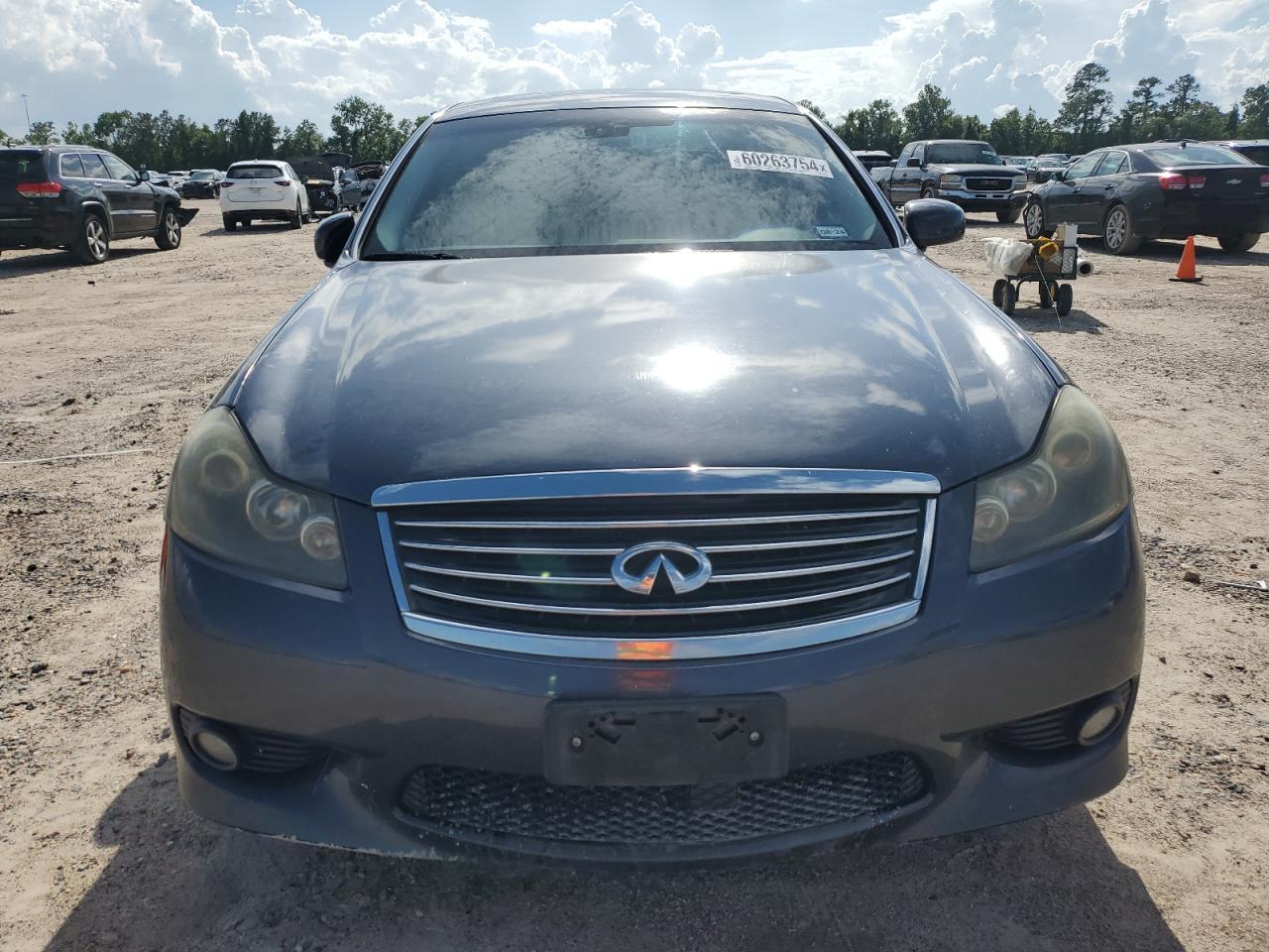 JNKCY01EX9M802253 2009 Infiniti M35 Base