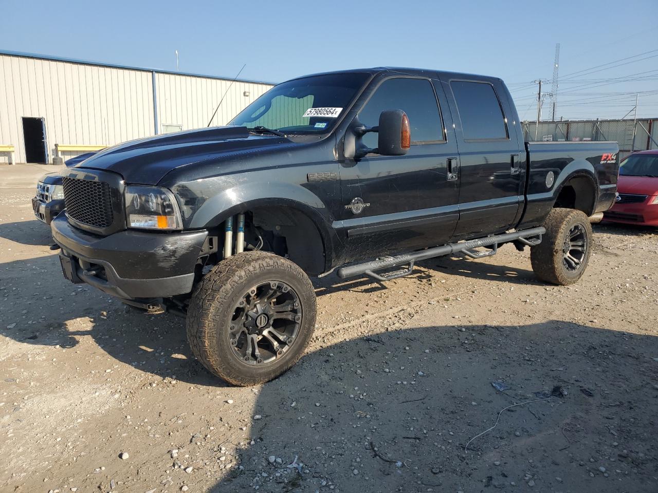 1FTNW21S13EB80158 2003 Ford F250 Super Duty