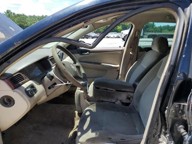 2008 Chevrolet Impala Ls VIN: 2G1WB58K289113689 Lot: 59297104