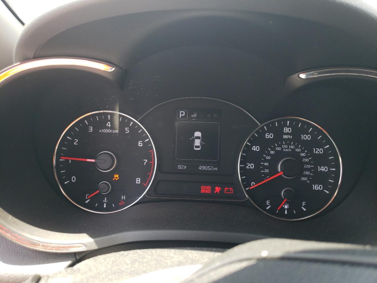 KNAFK5A87H5686863 2017 Kia Forte Lx