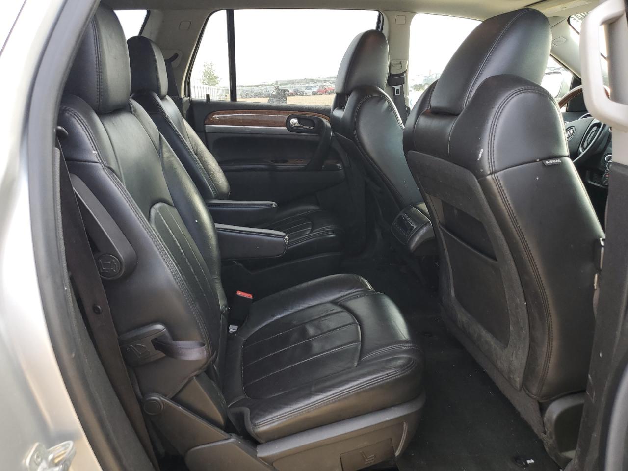 5GAKVDED4CJ176112 2012 Buick Enclave