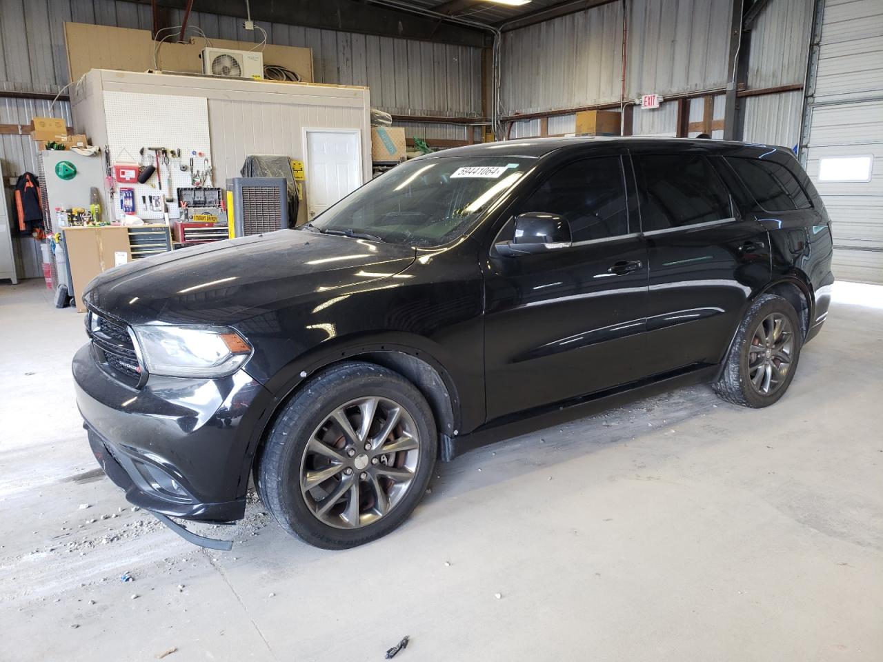 1C4SDJCT1EC500036 2014 Dodge Durango R/T