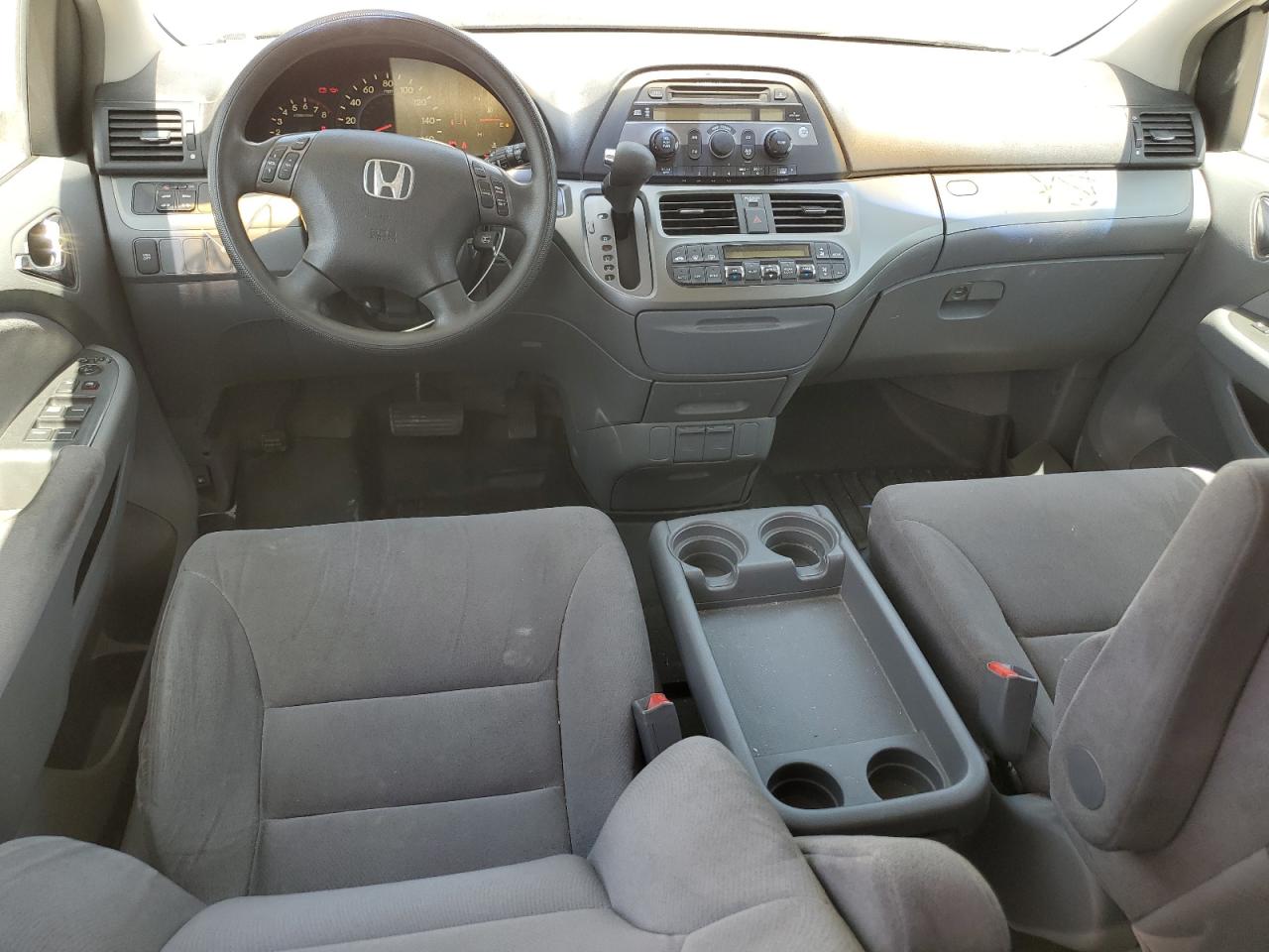 5FNRL38475B424145 2005 Honda Odyssey Ex