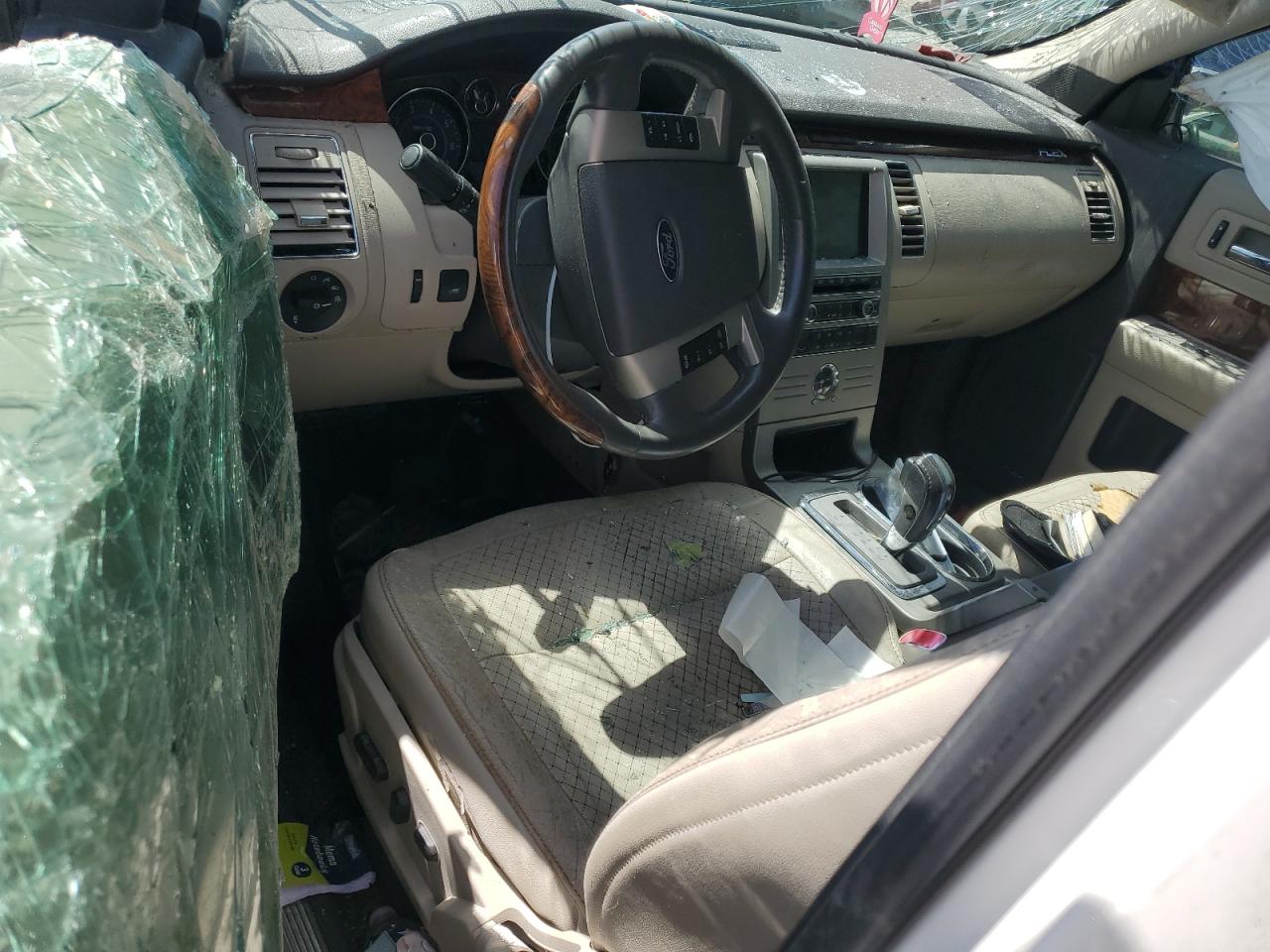 2FMGK5DC8CBD12835 2012 Ford Flex Limited