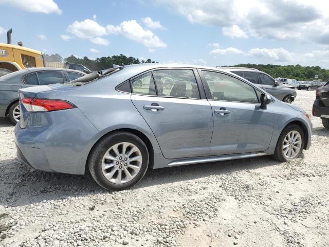 Vin: jtdhpraexlj069824, lot: 59777484, toyota corolla le 20203