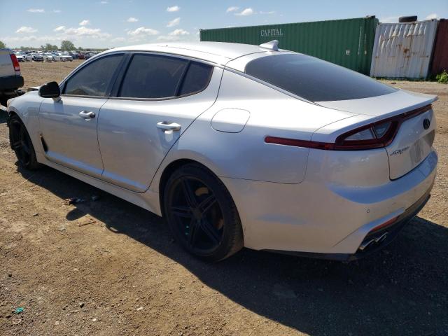 2018 Kia Stinger VIN: KNAE15LA3J6020582 Lot: 58399704