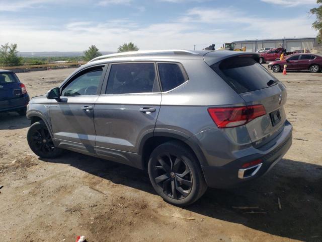 2022 VOLKSWAGEN TAOS SEL - 3VV1X7B24NM012116