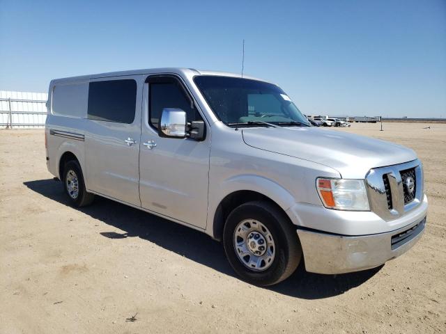 2012 Nissan Nv 2500 VIN: 1N6AF0KYXCN112346 Lot: 61299324