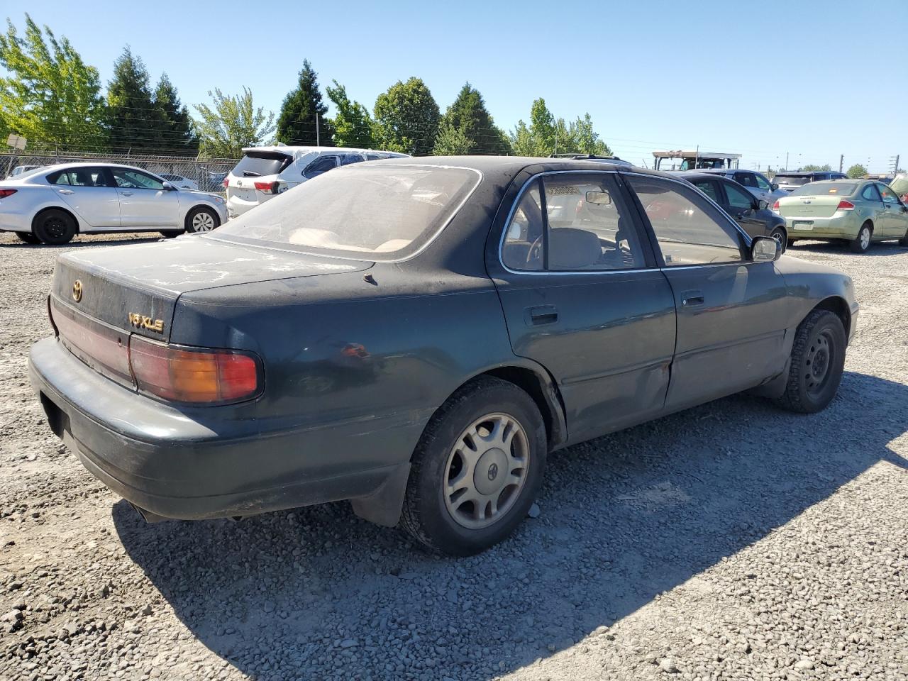 JT2GK13E4R0002782 1994 Toyota Camry Xle