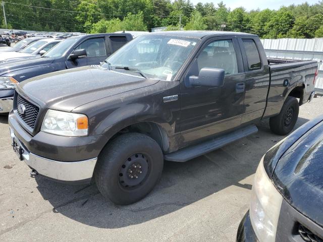 2005 Ford F150 VIN: 1FTPX14545FB31491 Lot: 57334424