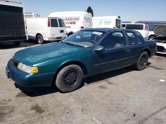 1994 Mercury Cougar Xr7 VIN: 1MELM62W6RH631032 Lot: 60124294