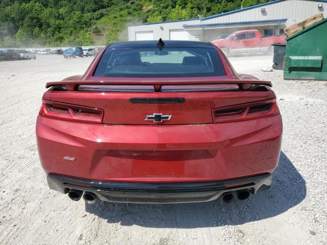 2018 CHEVROLET CAMARO SS - 1G1FH1R7XJ0141760