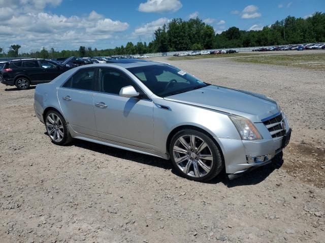 2011 Cadillac Cts VIN: 1G6D25EY5B0168150 Lot: 60632284