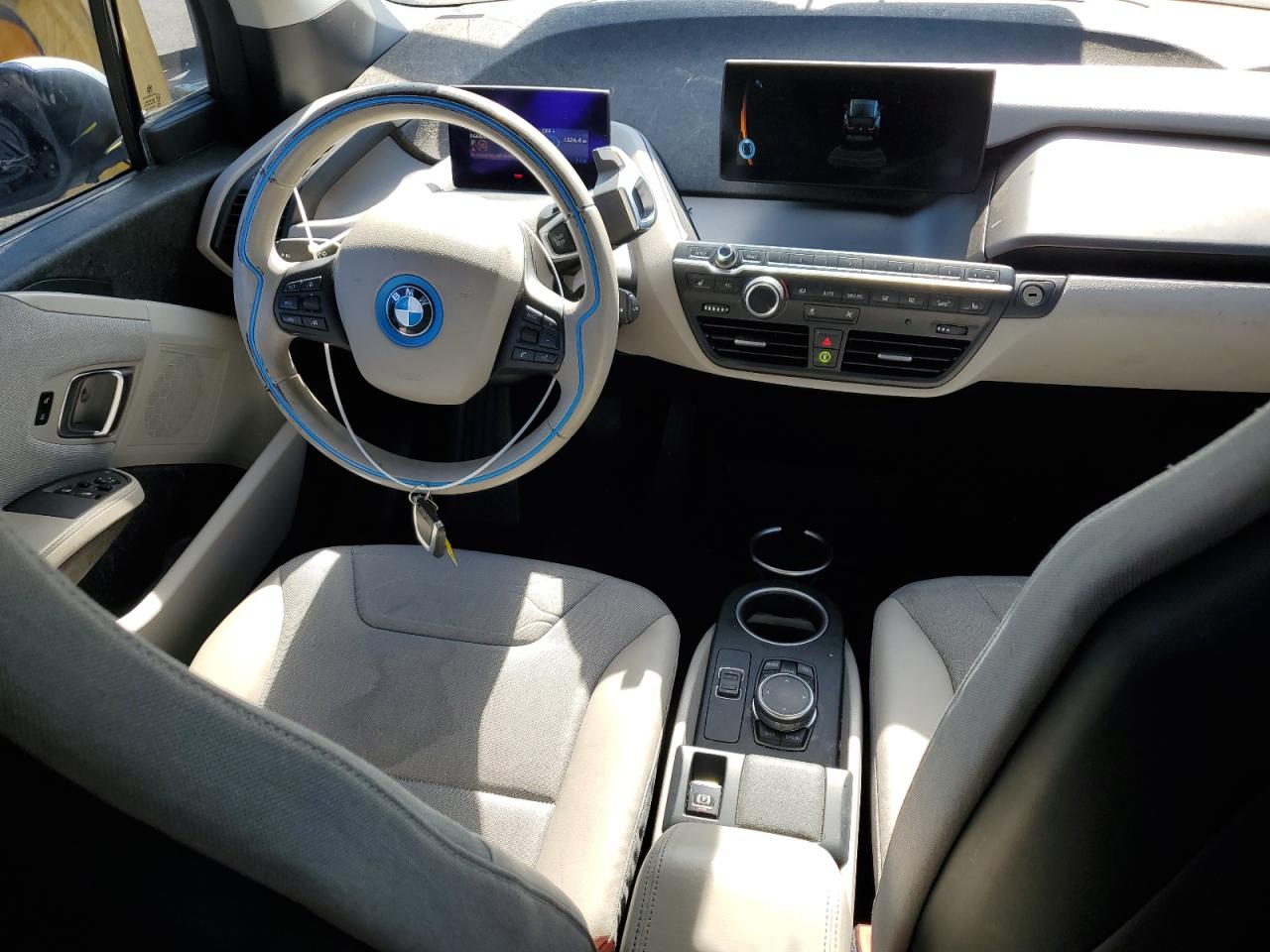 WBY1Z4C55EV275543 2014 BMW I3 Rex