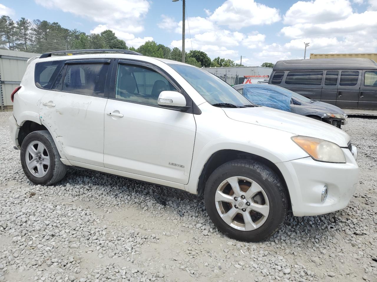 2T3YF4DV8CW134107 2012 Toyota Rav4 Limited