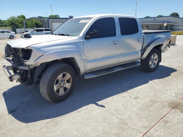 2007 Toyota Tacoma Double Cab Prerunner VIN: 5TEJU62N17Z427749 Lot: 57873734