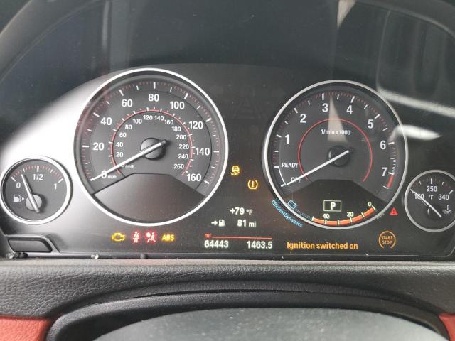 2019 BMW 440I Gran Coupe VIN: WBA4J5C56KBM65700 Lot: 55523974