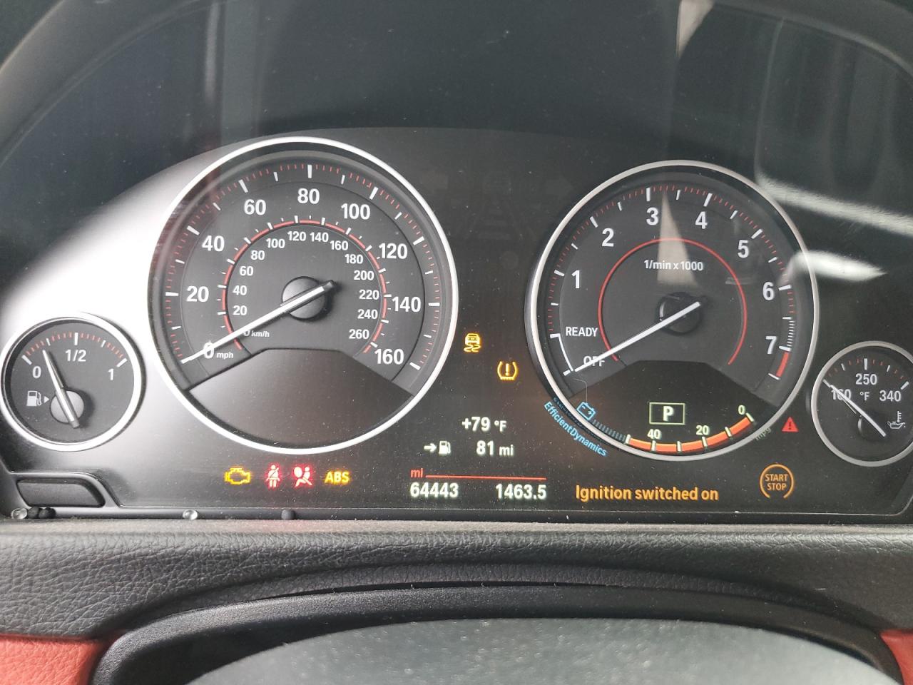 WBA4J5C56KBM65700 2019 BMW 440I Gran Coupe