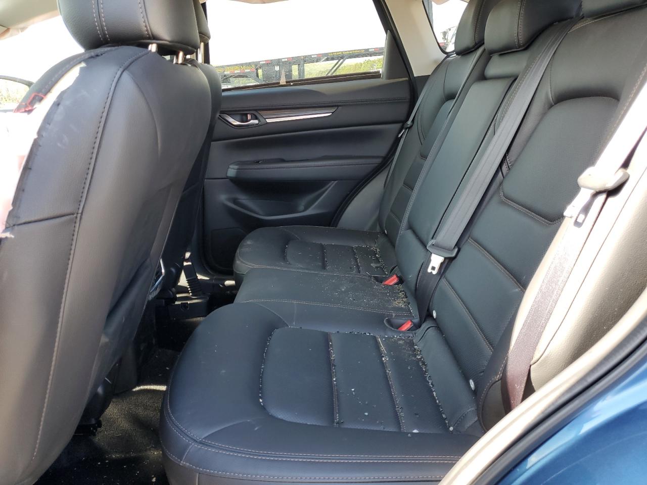 JM3KFBDM1N0647490 2022 Mazda Cx-5 Premium