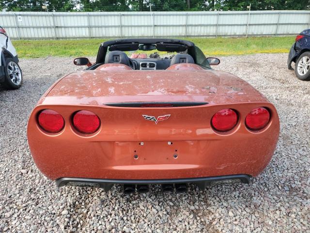 2005 Chevrolet Corvette VIN: 1G1YY34U155120628 Lot: 59773154