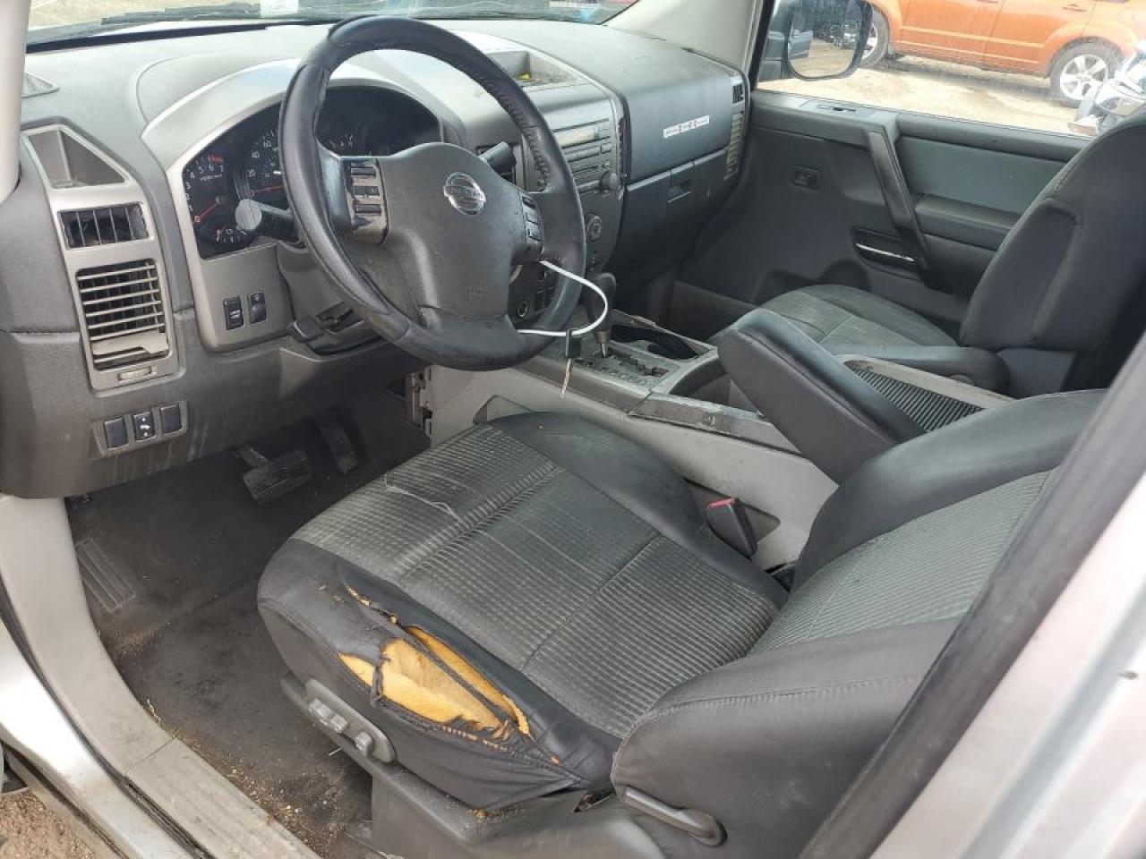 1N6AA06A24N581007 2004 Nissan Titan Xe