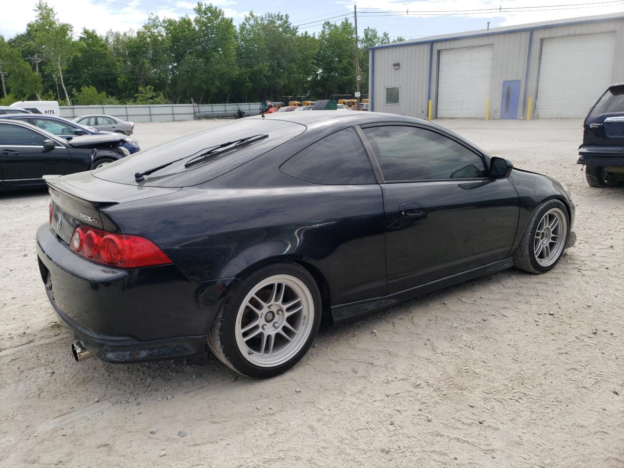 JH4DC53056S020998 2006 Acura Rsx Type-S