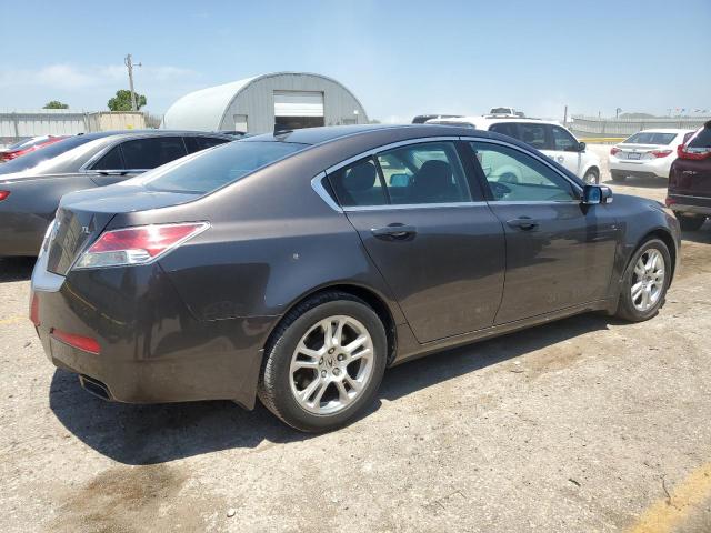 2010 Acura Tl VIN: 19UUA8F23AA021587 Lot: 58333954