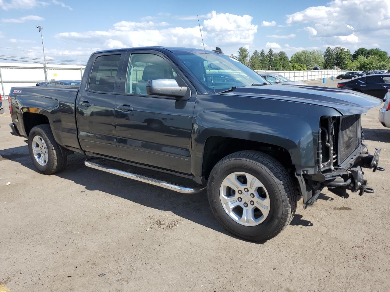 1GCVKREC9JZ239325 2018 Chevrolet Silverado K1500 Lt