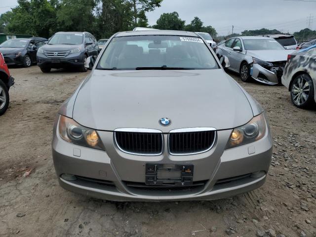 2007 BMW 328 Xi VIN: WBAVC93557KZ72262 Lot: 57696034