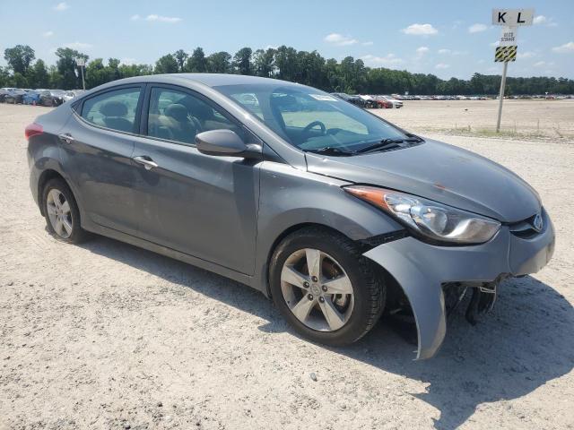 2013 Hyundai Elantra Gls VIN: 5NPDH4AE7DH260478 Lot: 58016044