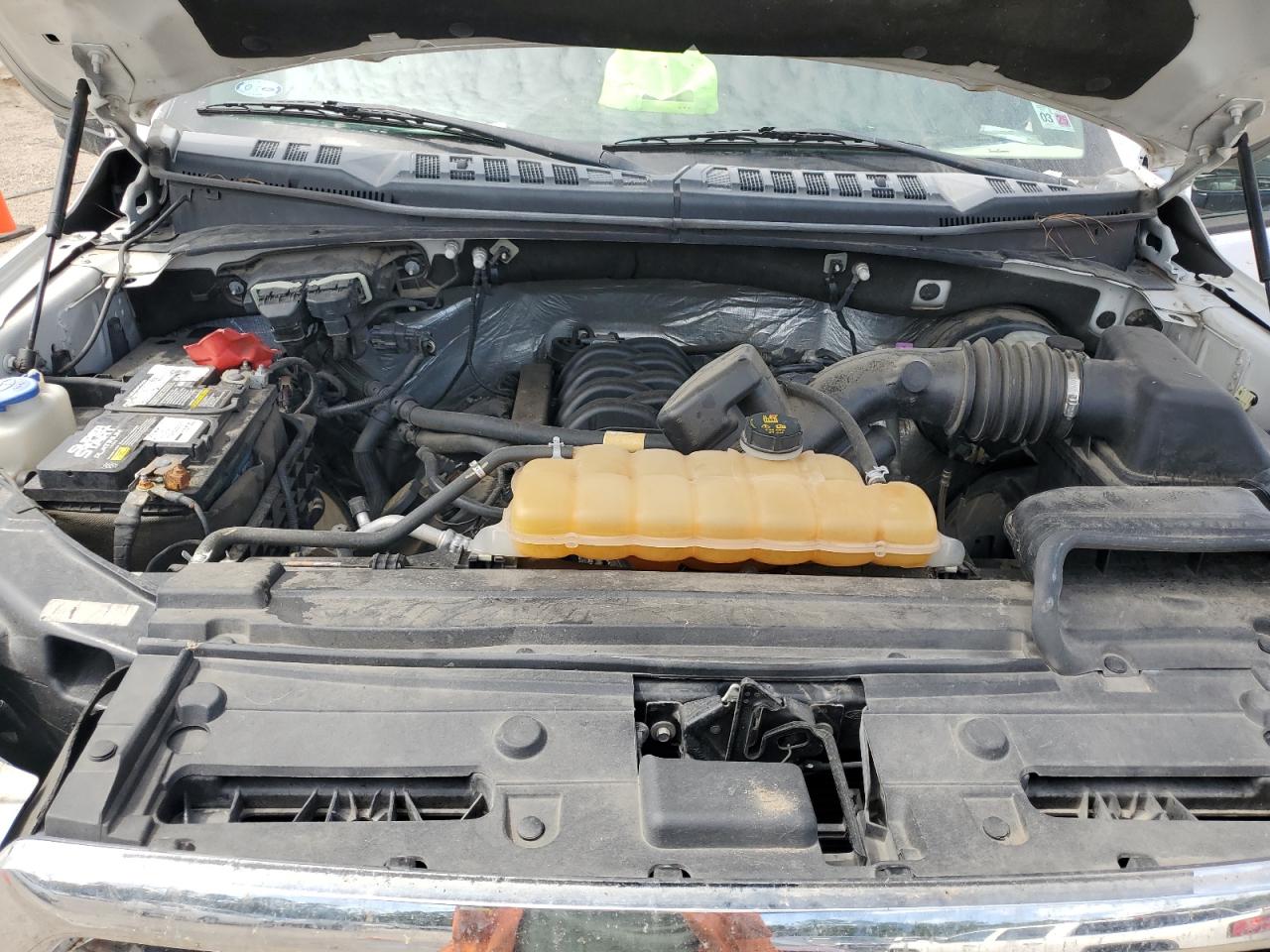 1FTEW1CF7GKF45170 2016 Ford F150 Supercrew