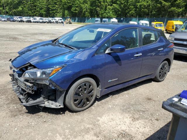 2018 Nissan Leaf S VIN: 1N4AZ1CP6JC303475 Lot: 56533664