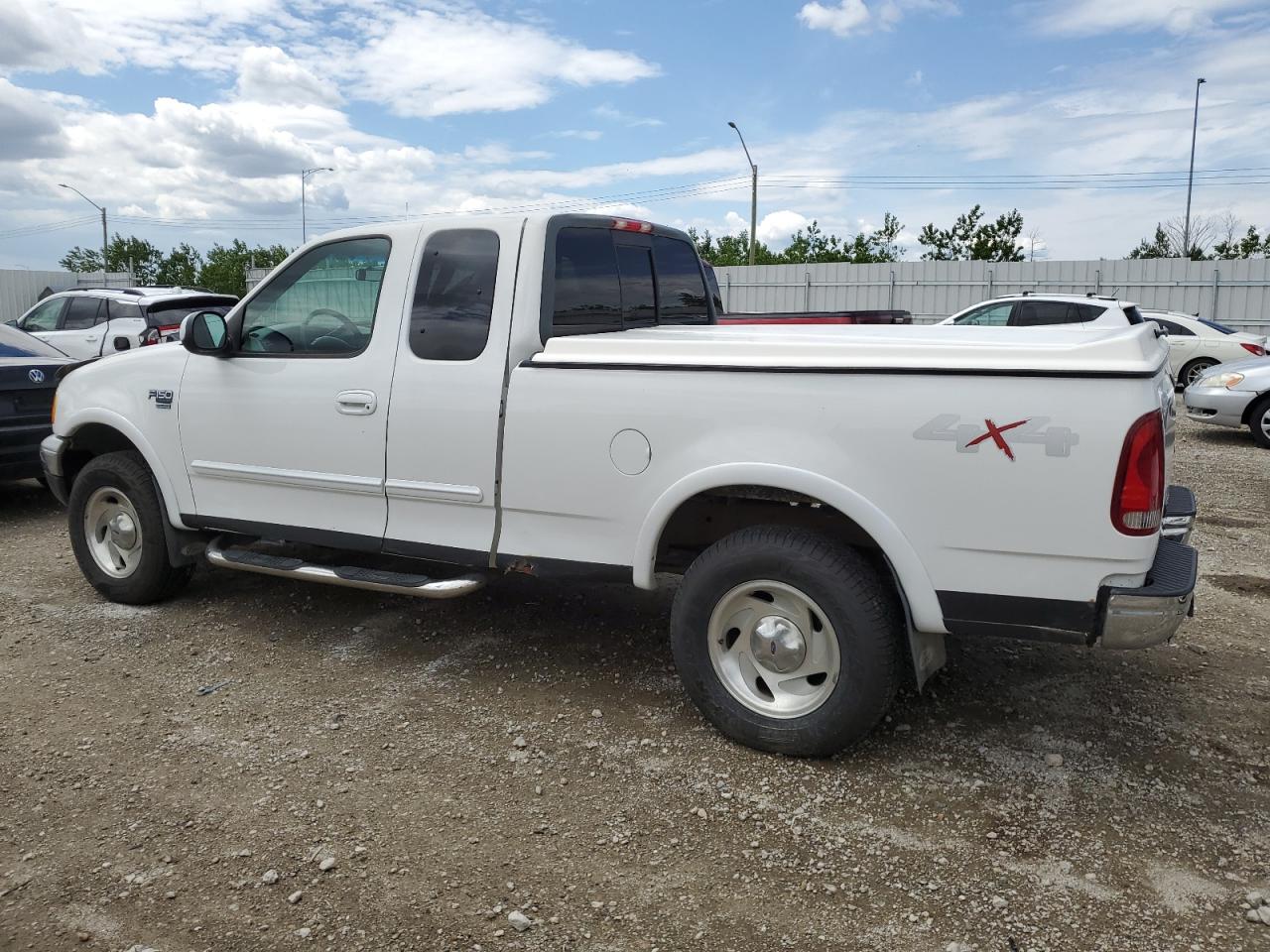 2FTRX18L3XCA77665 1999 Ford F150