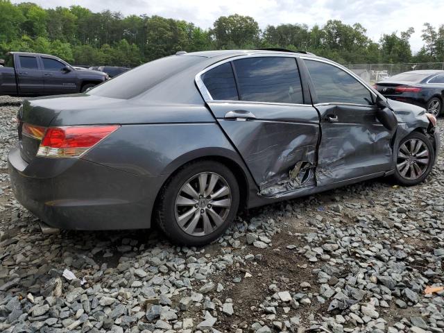 2011 Honda Accord Exl VIN: 1HGCP2F85BA156292 Lot: 57866554