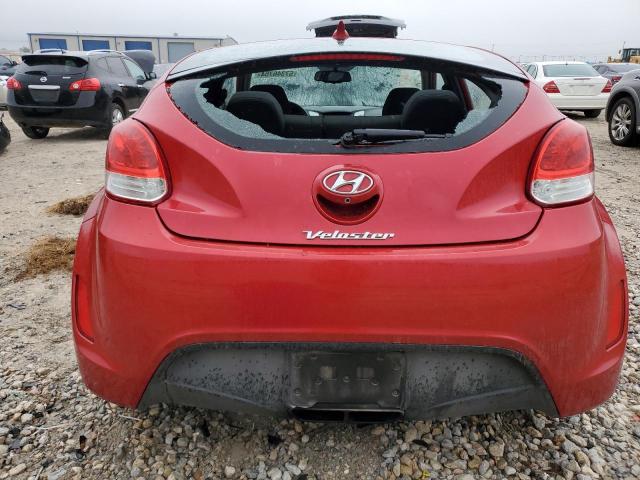 2014 Hyundai Veloster VIN: KMHTC6AD3EU193734 Lot: 57346754