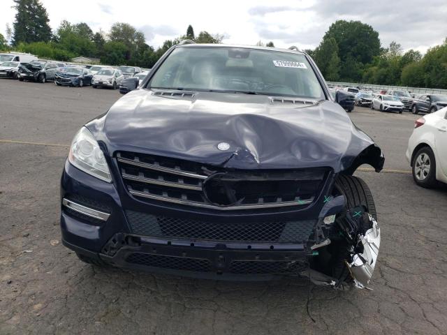 4JGDA5HB5CA027013 2012 Mercedes-Benz Ml 350 4Matic