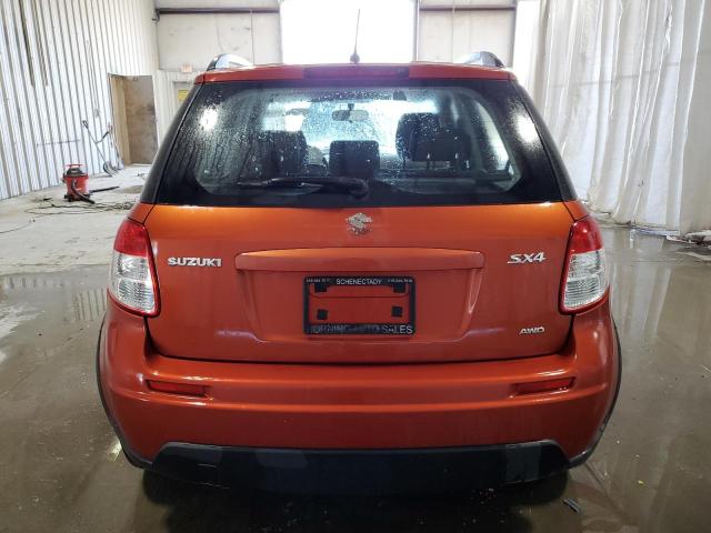 2011 Suzuki Sx4 VIN: JS2YB5A38B6302984 Lot: 57733124