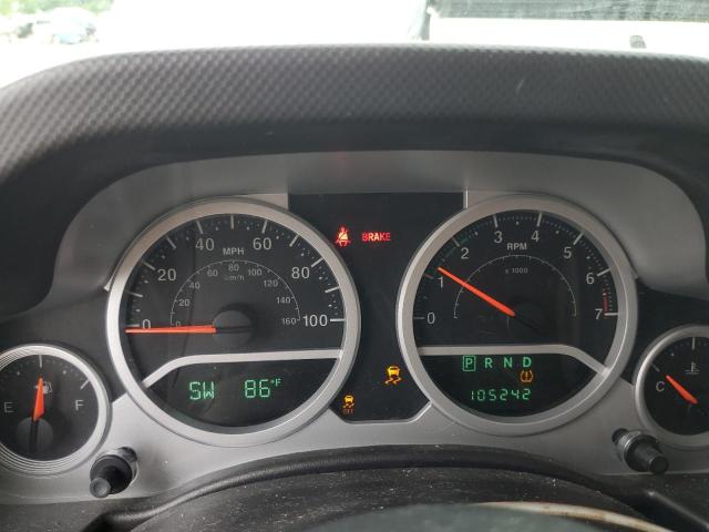 2010 Jeep Wrangler Unlimited Sahara VIN: 1J4BA5H12AL152775 Lot: 57358334