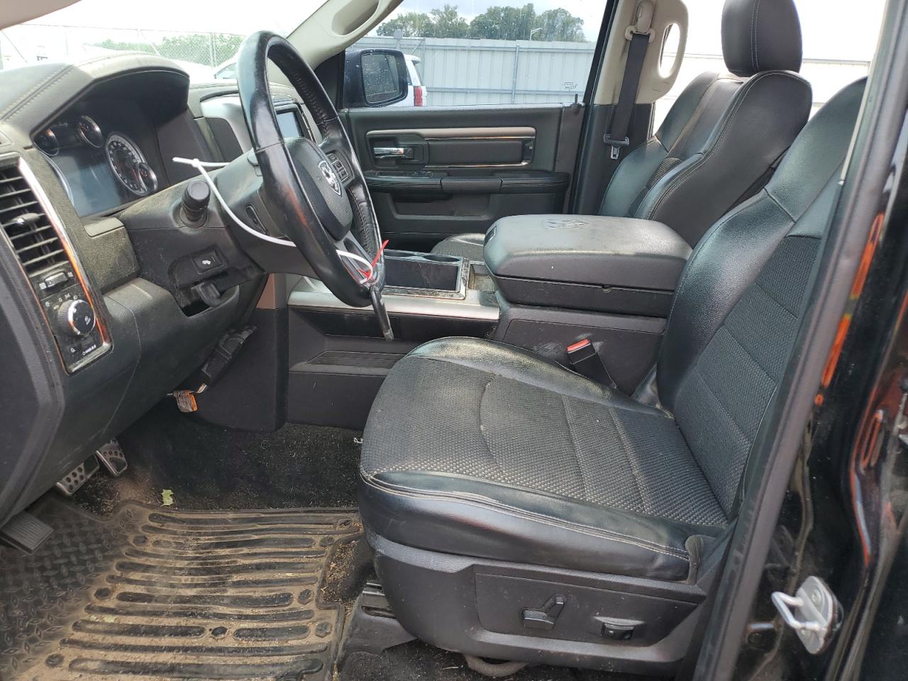 1C6RR7MT0ES328130 2014 Ram 1500 Sport