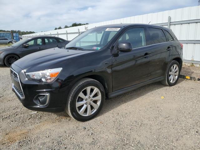 2014 MITSUBISHI OUTLANDER