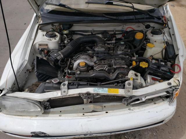 1995 Subaru Impreza L VIN: JF1GF6359SH813449 Lot: 56733484