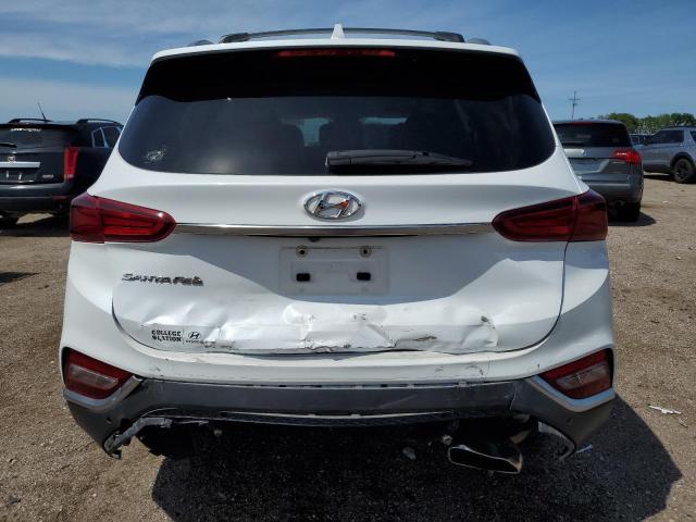 2020 Hyundai Santa Fe Sel VIN: 5NMS33AD2LH165880 Lot: 57351284