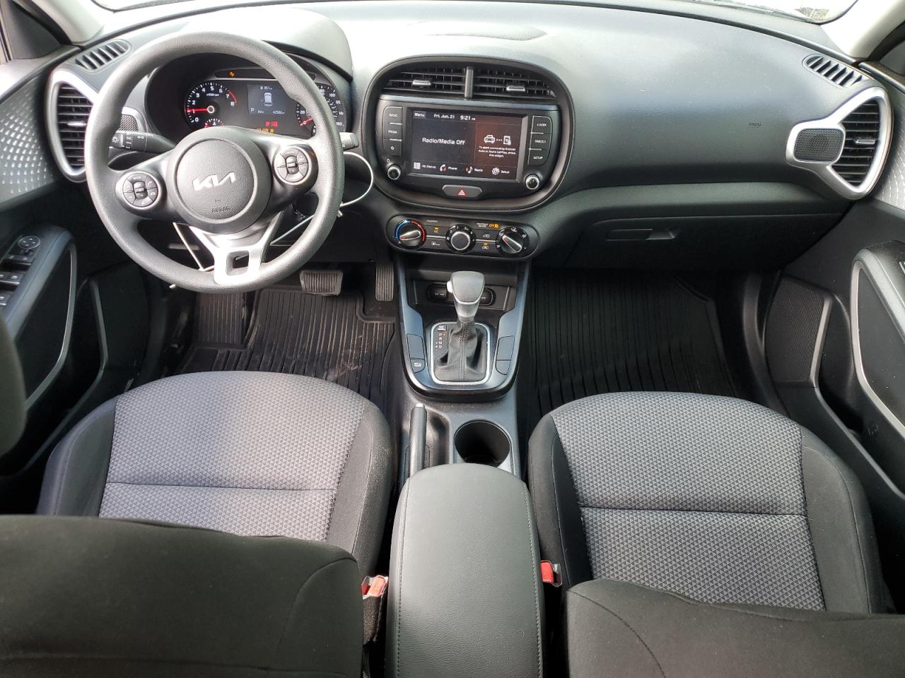 KNDJ23AU4N7152024 2022 Kia Soul Lx