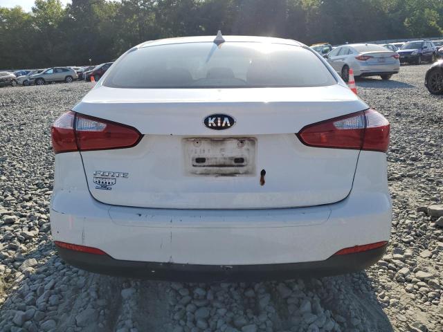 2016 KIA FORTE LX - KNAFK4A65G5570701
